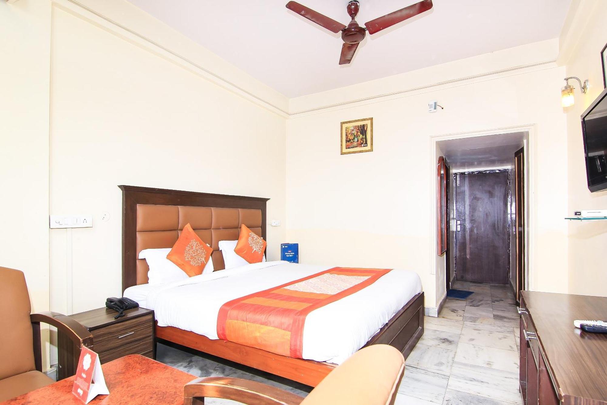 Oyo 2569 Hotel Paradise กานปูร์ ภายนอก รูปภาพ