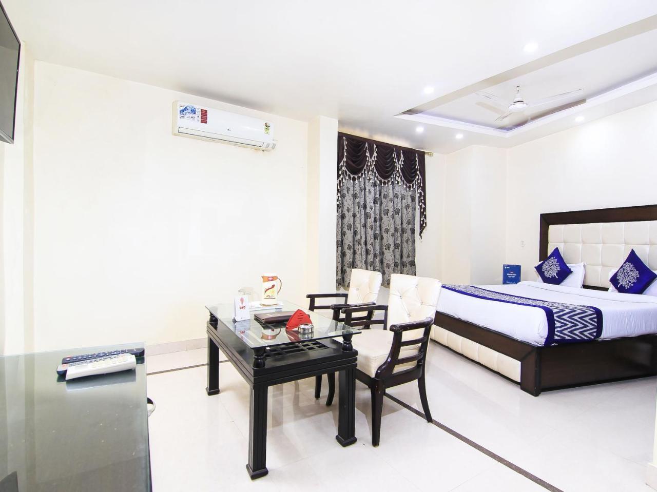 Oyo 2569 Hotel Paradise กานปูร์ ภายนอก รูปภาพ